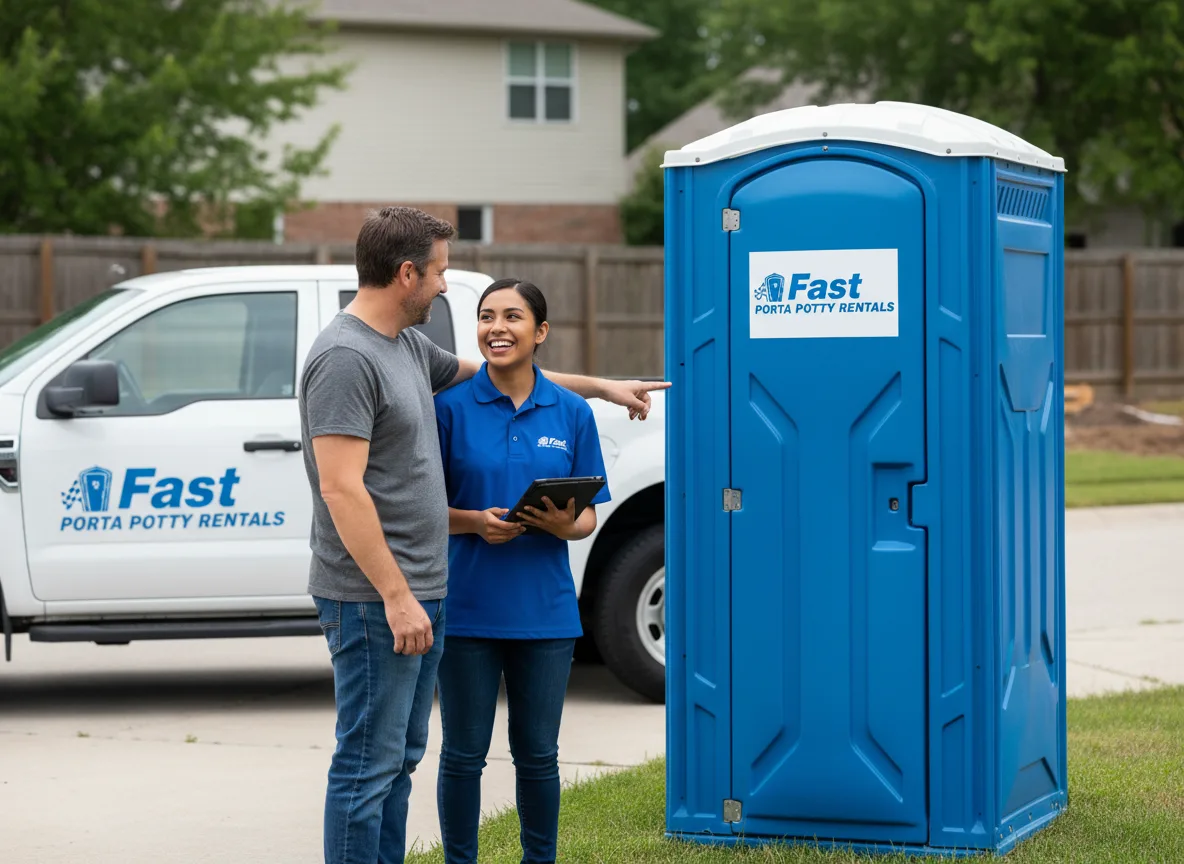 Standard Porta Potty Rentals Sidney, AR FAQs